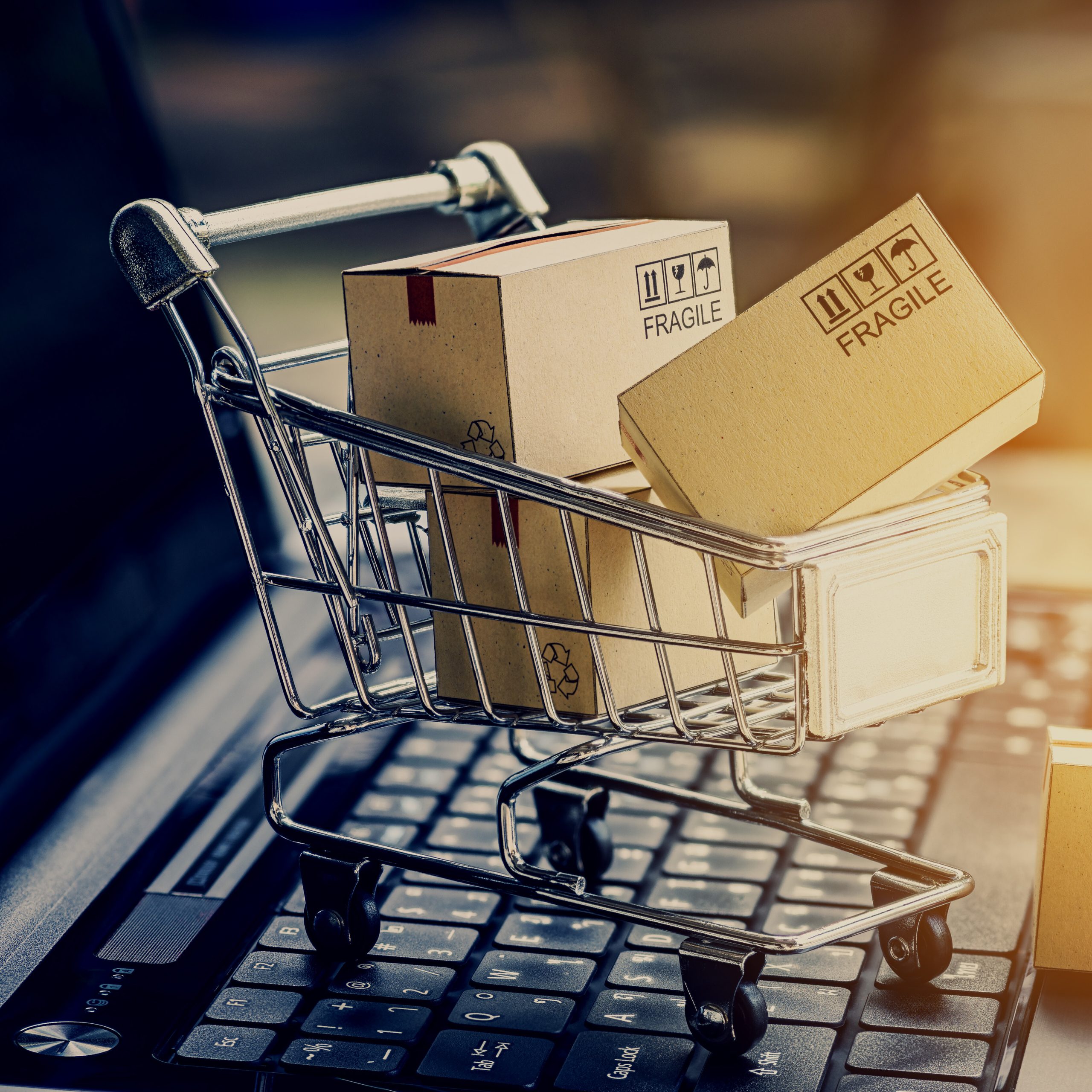 Create Online Shop