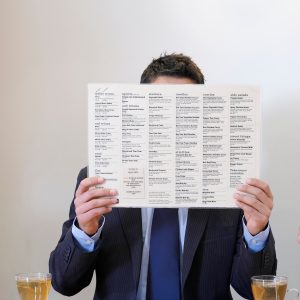 Restaurant Menus