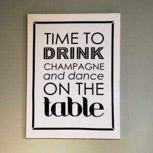 Create a poster