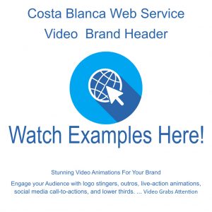 Video Header